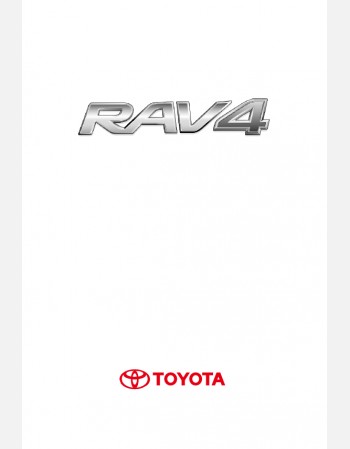 toyota rav4 2010 2011 & 2012 navigation infotainment system manual
